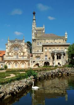 
                    
                        Bussaco Palace Hotel | Luso | Central Portugal
                    
                