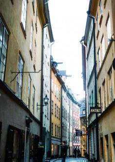 
                    
                        A Weekend in Stockholm Photo
                    
                