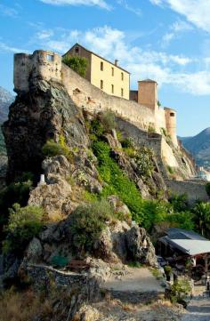 
                    
                        Corte, old capital of Corsica, France | 17 Reasons why Magnifique France is the most Visited Country in the World
                    
                