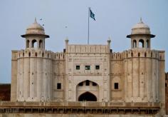 
                    
                        Lahore Fort
                    
                