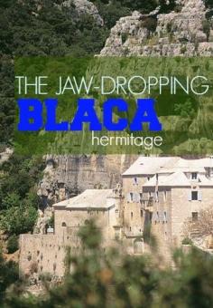 
                    
                        The jaw-dropping Blaca hermitage, Bol #Croatia - #Travel Croatia like a local   www.chasingthedon...
                    
                