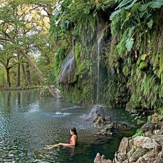 
                    
                        Adventures in Texas' Hidden Hill Country | Go for a Swim
                    
                