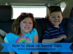 
                    
                        Need to rent a car?  Here are some tips for getting the best deal on rental cars!
                    
                