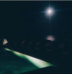 
                    
                        Villa Cos at night #wimcovillas  #caribbean #luxurytravel  #romantic
                    
                