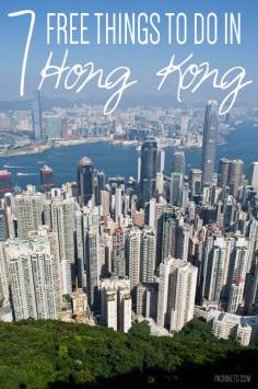 
                    
                        7 Free Things to Do in Hong Kong | packmeto.com
                    
                