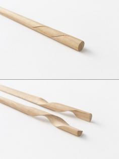 Combining Spiral Chopsticks | Stuff You Should Have