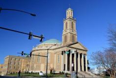 
                    
                        First Baptist Church of Winston Salem, North Carolina
                    
                