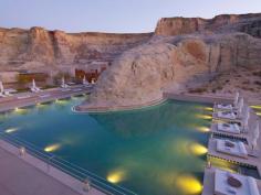 
                    
                        Best Swimming Pools In The World - Amangiri resort in Utah | World Travelling, Summer 2014
                    
                