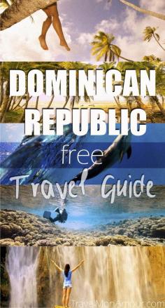 
                    
                        Dominican Republic Free Travel Guide #travelguide #dominican #republic
                    
                