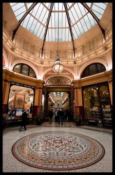 
                    
                        Block Arcade Melbourne
                    
                