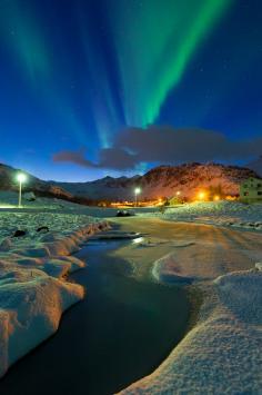 
                    
                        ✮ Aurora near Eggum, Norway-wow
                    
                