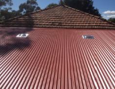 metal roofing gold coast