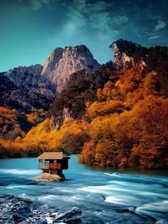 
                    
                        River House Serbia   © Irene Becker
                    
                