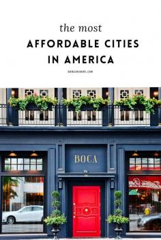 
                    
                        You'd be surprised how affordable these American cities are to live in
                    
                