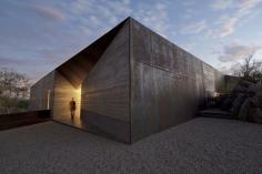 
                    
                        Desert Courtyard House | Wendell Burnette Architects; Photo: Bill Timmerman | Archinect
                    
                