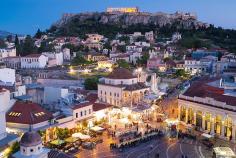 
                    
                        I Heart My City: Dimitris&#8217;s Athens
                    
                