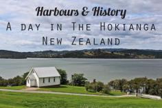 
                    
                        History, harbours, great food, and cute towns make the Hokianga region, on the west coast of NZ's North Island, well worth the detour!
                    
                