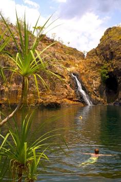 
                    
                        Maguk Gorge, Kakadu National Park, Australia
                    
                