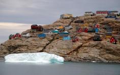 
                    
                        Uummannaq, North Greenland
                    
                