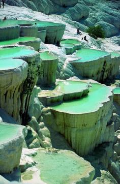 
                    
                        Natural Rock Pools, Turkey
                    
                