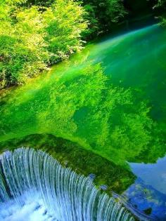 
                    
                        Krupaja Spring, Serbia
                    
                