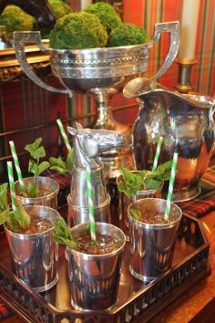 
                    
                        Silver Julep Cups
                    
                