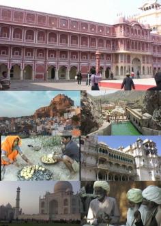 
                    
                        travel # Jodhpur and Jaipur, Rajasthan, India (in HD) # Traveling India: Jodhpur # Dal, Bati & Churma (Udaipur, Rajasthan, India.)  via bit.ly/1E7k5Ij
                    
                