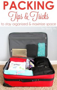 
                    
                        Amazing packing tips and tricks! Stuff you'd never think to do!
                    
                