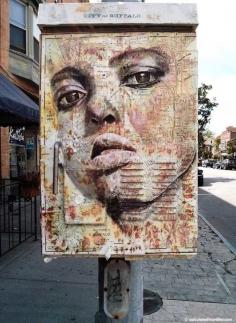 
                    
                        Street Art in Buffalo - 16 Travel Bloggers Share their Street Art Photos
                    
                