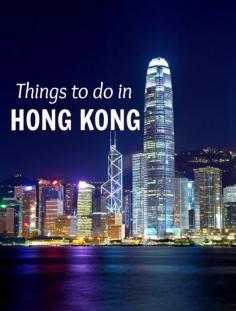 
                    
                        Things to do in Hong Kong - Sunday Spotlight
                    
                