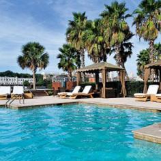 
                    
                        Savannah Hotels: The Westin Savannah Harbor
                    
                