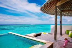 
                    
                        pool villa at Six senses Laamu maldives
                    
                