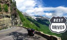 
                    
                        Take in the views on gorgeous Going-to-the-Sun Road in Glacier National Park - Posted on Roadtrippers.com!
                    
                