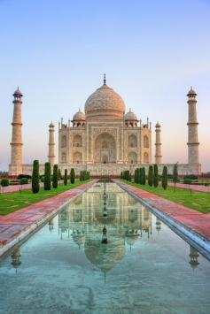 
                    
                        Taj Mahal
                    
                