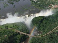 
                    
                        Victoria Falls, Africa
                    
                