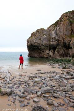 
                    
                        St. Catherine's Island in Tenby, Wales
                    
                