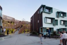 
                    
                        Broadway Affordable Housing |  Kevin Daly Architects. Photo © Iwan Baan | Bustler
                    
                