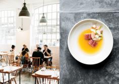
                    
                        A Modern Guide to Eating and Drinking in London photo
                    
                
