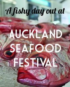 
                    
                        If you're in Auckland, New Zealand in late January, head along to the Auckland Seafood Festival for some delicious treats!
                    
                