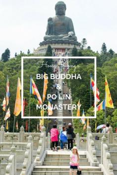 
                    
                        The Big Buddha and Po Lin Monastery are some of Hong Kong' s best attractions
                    
                