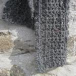 
                    
                        100 Free #Crochet Scarf Patterns -  So Easy It's Sinful Scarf - AnastaciaKnits
                    
                