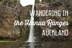 
                    
                        Go bush in the Hunua Ranges near Auckland. It's beautiful and offers views of an amazing waterfall!
                    
                
