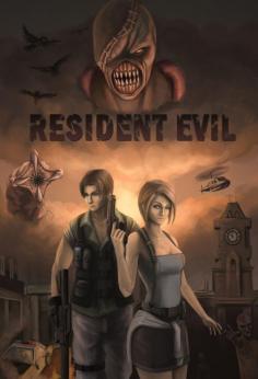 
                    
                        Resident Evil .Resident Evil 3. by RYaNrYe040x.devia... on @deviantART
                    
                