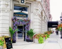 
                    
                        Hotel Lafayette in Buffalo, New York
                    
                