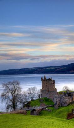 
                    
                        The Urqhart Castle near by Ness Loch, Scotland    |     Top 10 Tourist Attractions in Scotland
                    
                