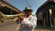 
                    
                        We tried to squeeze all the luring qualities of New Orleans into this month's CNNGo show. A vain attempt but we tried.
                    
                