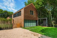 
                    
                        Modern Barn | Naiztat + Ham Architects, P.C. | Archinect
                    
                