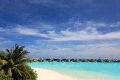 
                    
                        Water Villas at Six Senses Laamu Resort, Maldives
                    
                