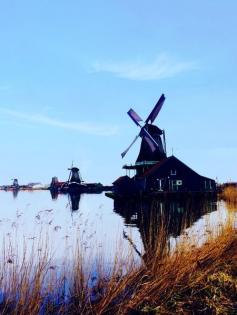 
                    
                        Windmills, Netherlands
                    
                