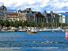 
                    
                        Lake Geneva, Switzerland
                    
                